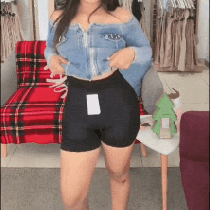 Faja levanta cola abdome gluteo FK15-295