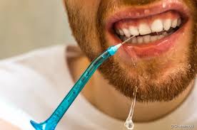💧 Irrigador Dental Portátil con 1 Boquilla – Limpieza Profesional en Casa | Envíos a Toda Colombia