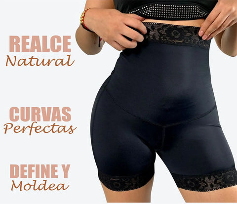 Faja levanta cola abdome gluteo FK15-295