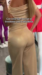 Faja levanta cola abdome gluteo FK15-295