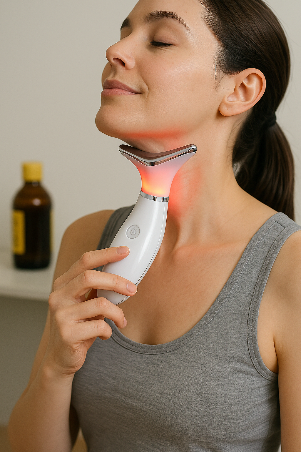 Masajeador Facial Reductor Arrugas Papad